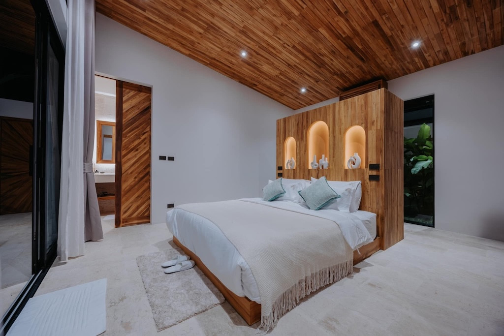 Koh Samui 2-Bed Villas Bedroom