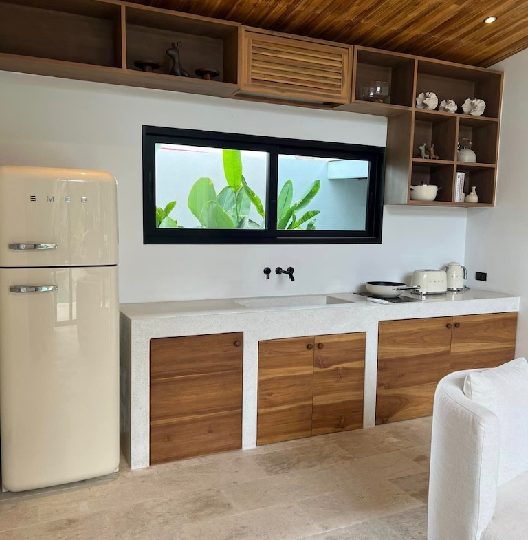 Koh Samui 2-Bed Villa Kitchen