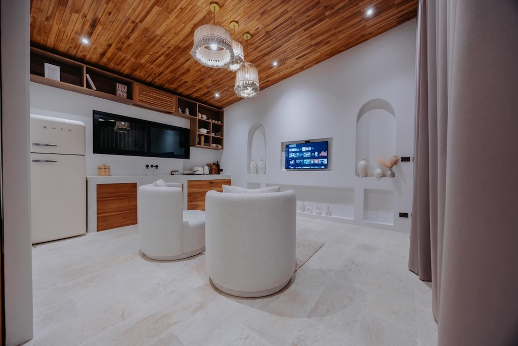 Koh Samui 2-Bed Villas Interior
