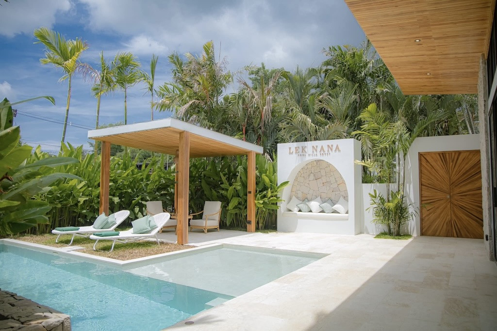 Koh Samui 2-Bed Villas Exterior