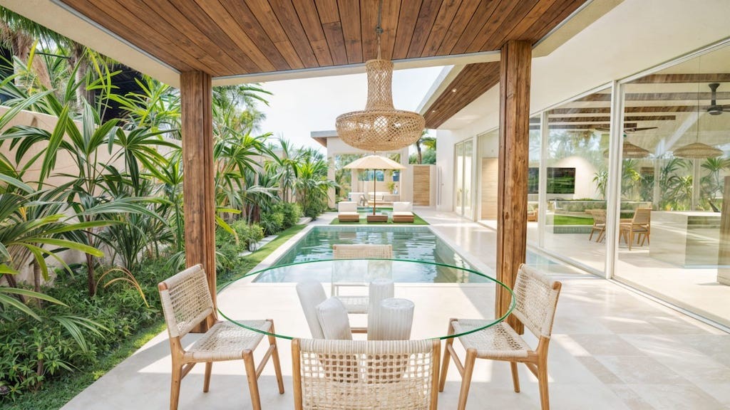 Koh Samui 3 Bed Villas Sala
