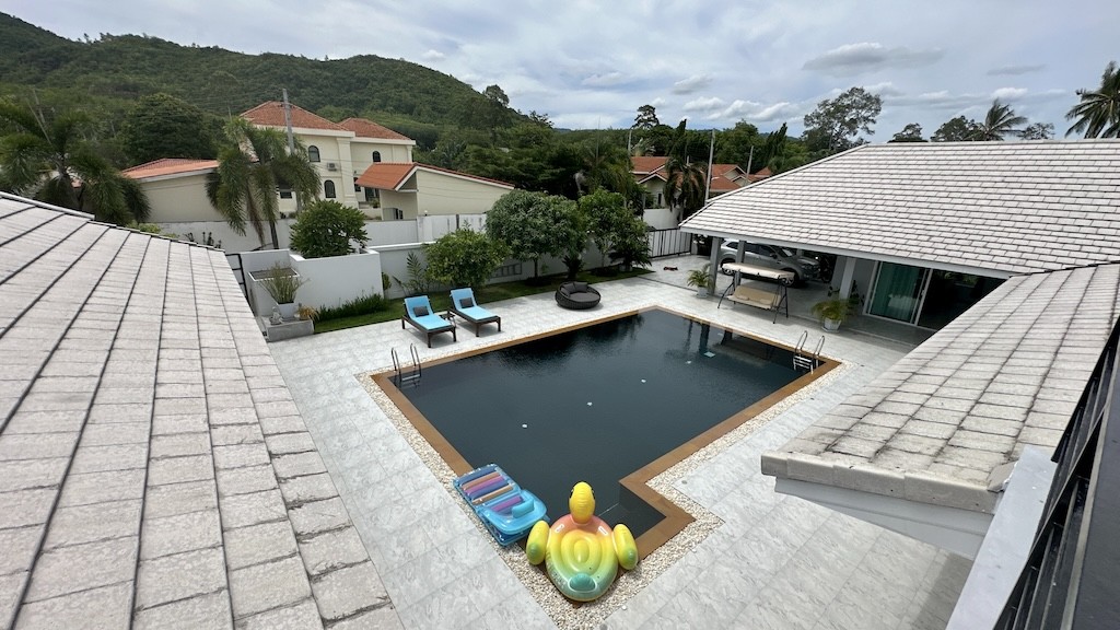 Koh Samui 4 Bedroom Villa Pool