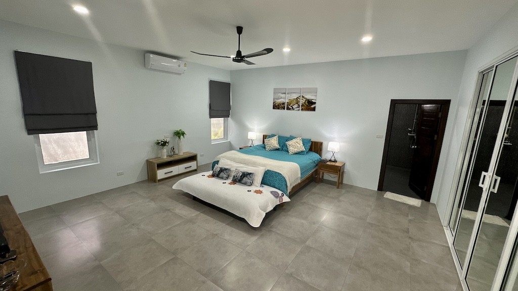 Koh Samui 4-Bedroom Villa Master