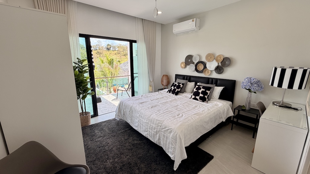 Koh Samui 5 Bedroom Property Bedroom
