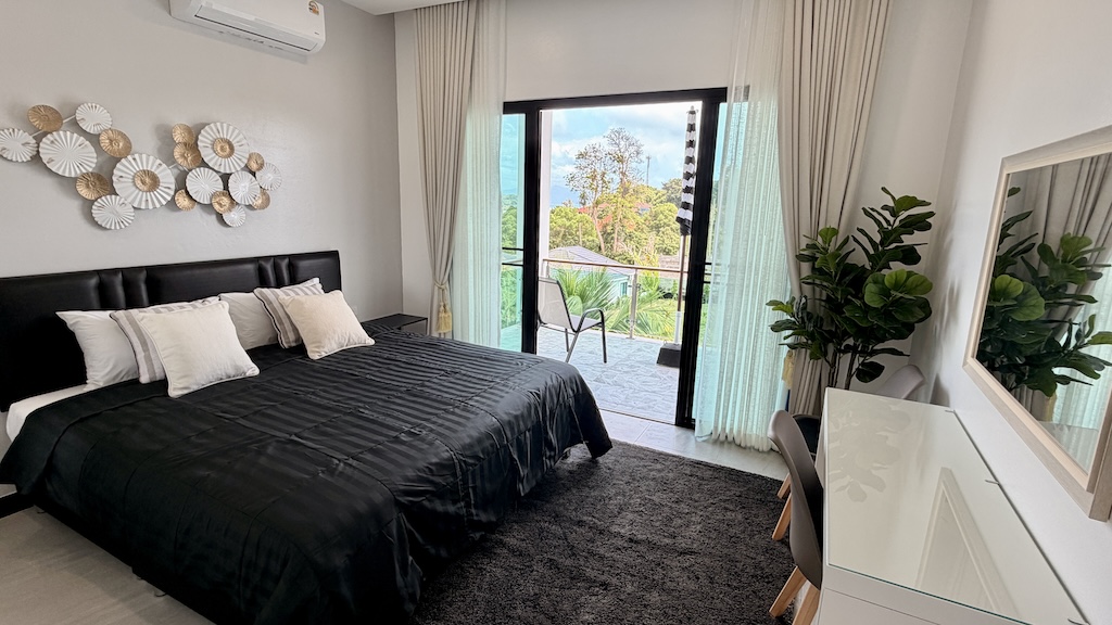 Koh Samui 5 Bedroom Property bedroom
