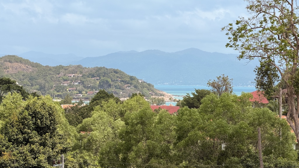 Koh Samui 5 Bedroom Property View