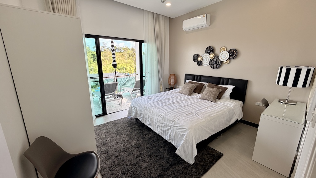Koh Samui 5 Bedroom Property Bedroom