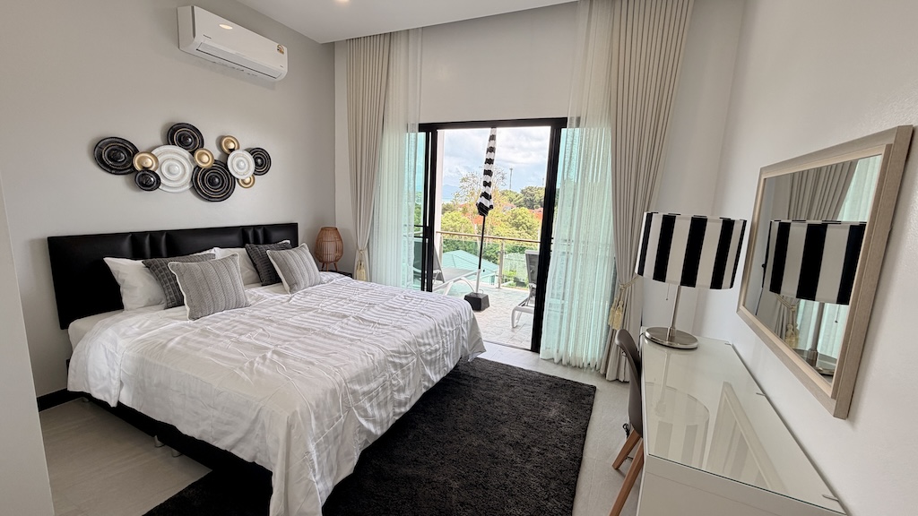 Koh Samui 5 Bedroom Property Bedroom