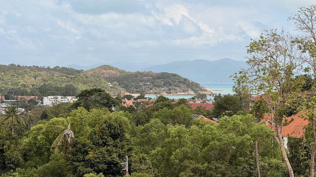 Koh Samui 5 Bedroom Property Sea View