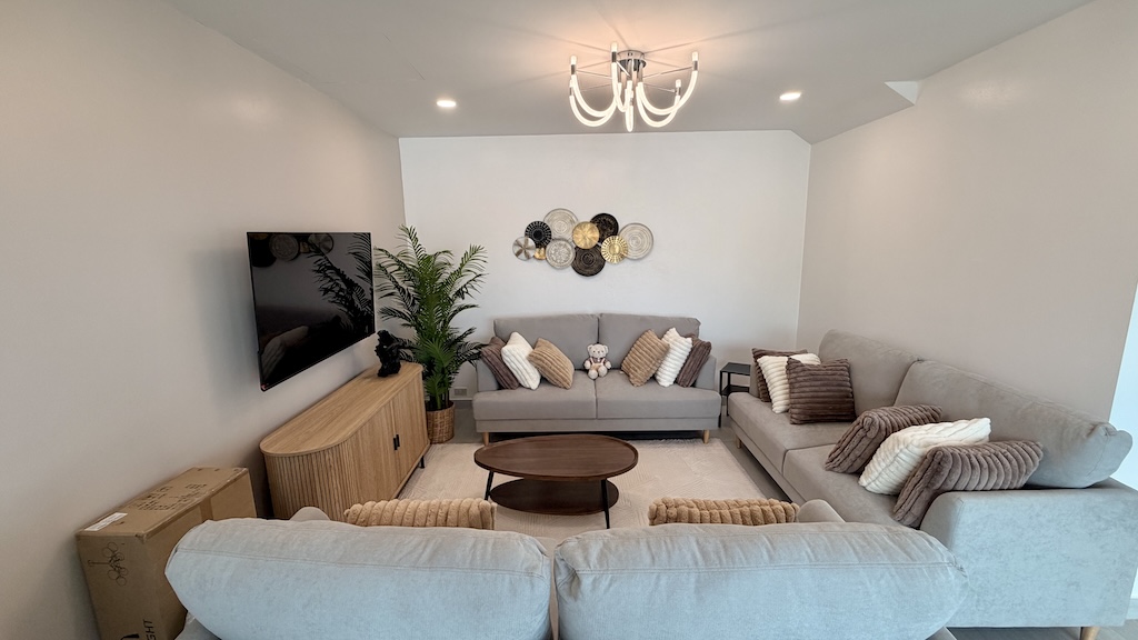 Koh Samui 5 Bedroom Property Lounge