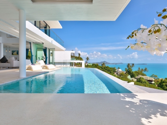 Koh Samui 5 bedroom Property For Sale Pool