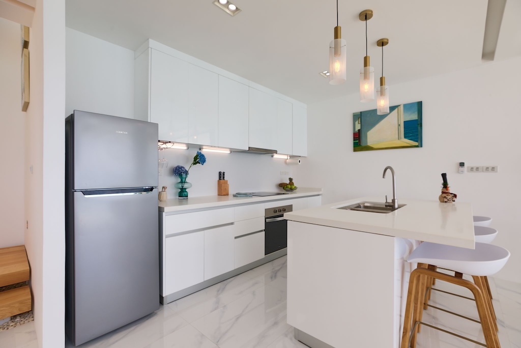 Koh Samui 5 Bedroom property For Sale Kitchen