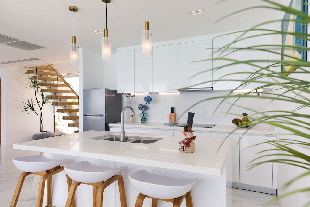 Koh Samui 5 Bedroom Property For Sale Kitchen
