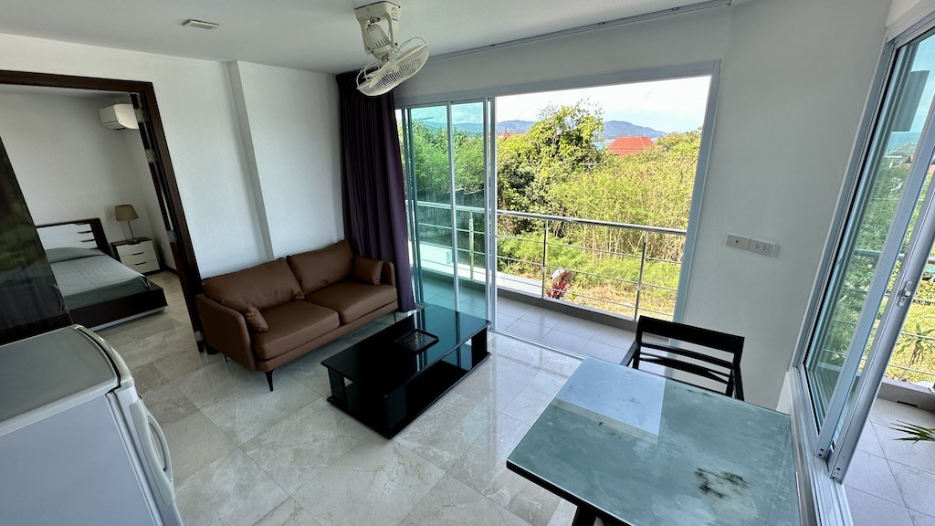 Koh Samui Apartment Building 1 Bed Apt