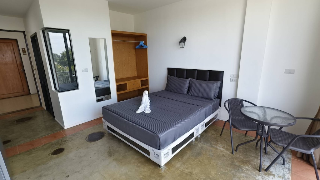 Koh Samui Apartment Building For Sale Bedroom