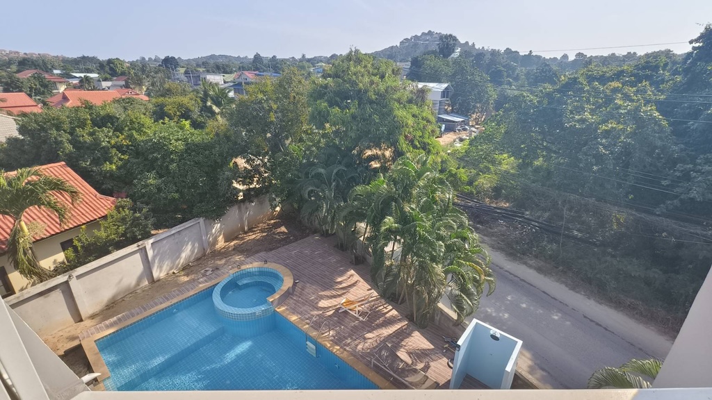 Koh Samui Apartment For Sale View