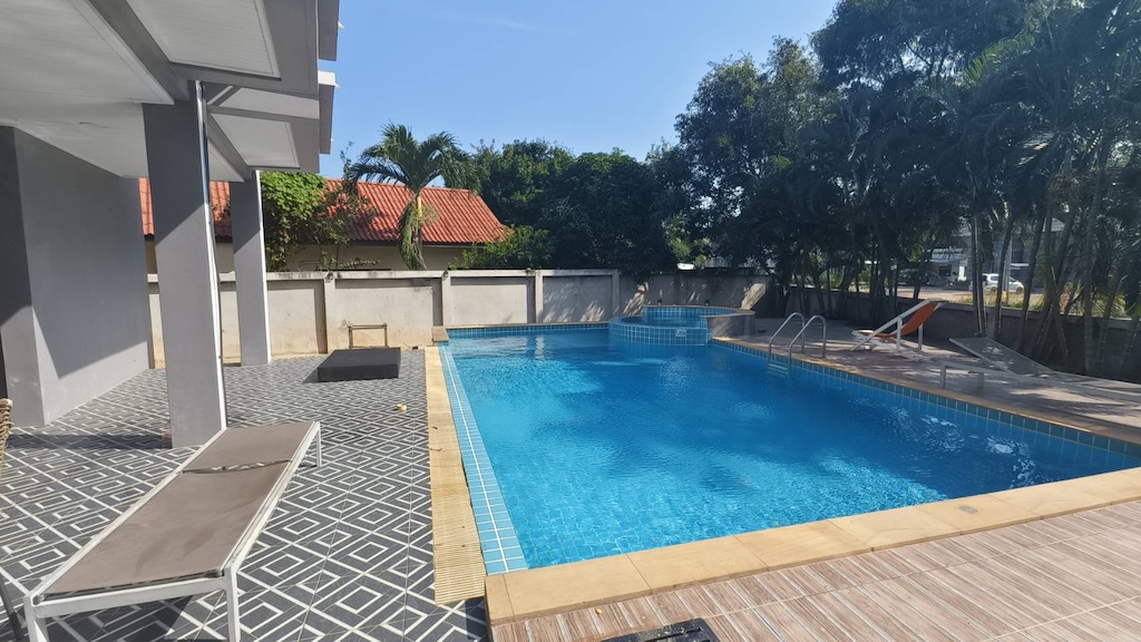 Koh Samui Apartment Building For Sale Swimming Pool