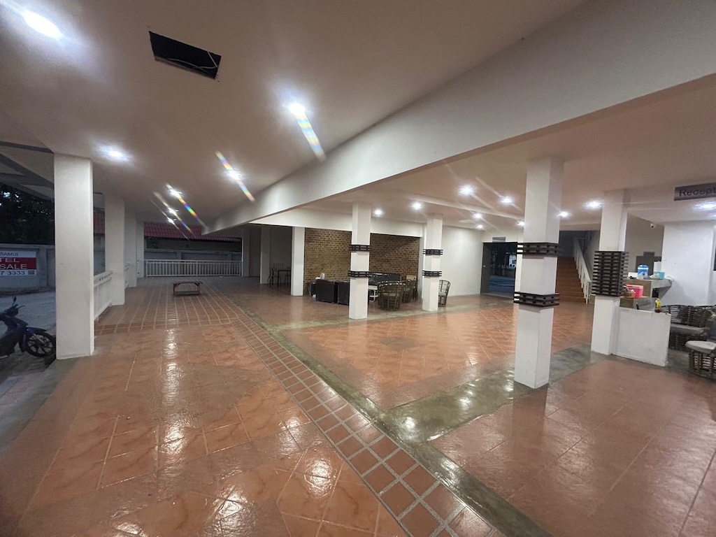 Koh Samui Apartment Building For Sale Lower Level