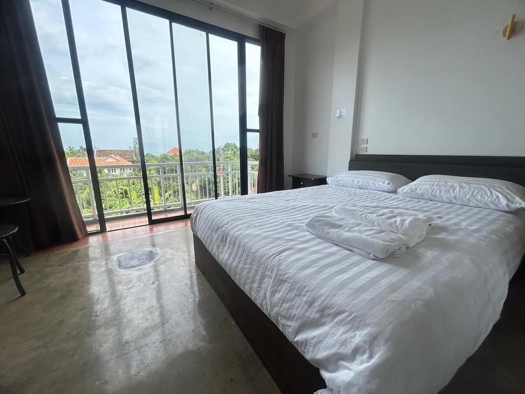 Koh Samui Apartment Building For Sale Bedroom