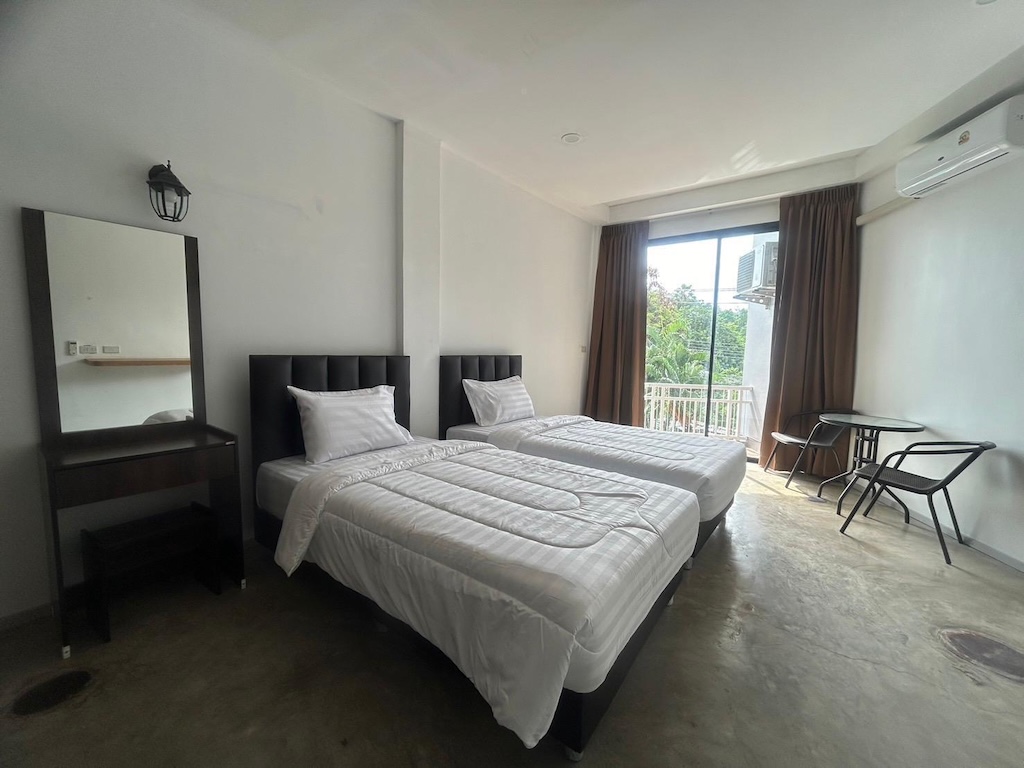 Koh Samui Apartment Building For Sale Bedroom