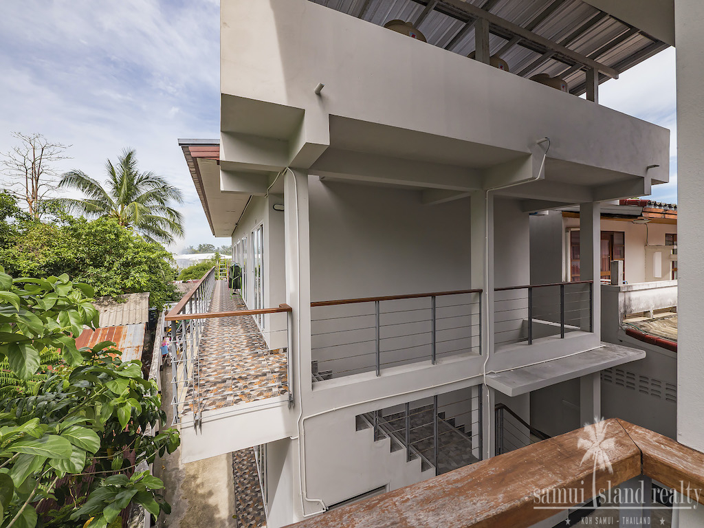 Koh Samui Apartment Buildings For Sale Exterior