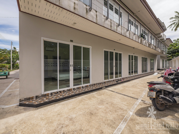 Koh Samui Apartment Buildings For Sale