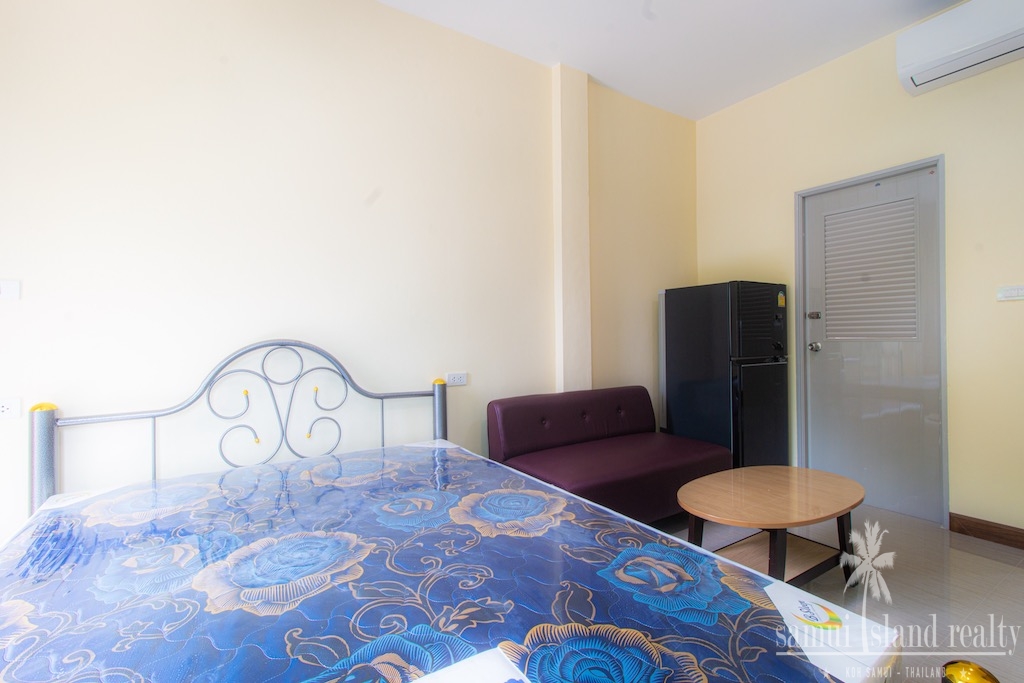 Koh Samui Apartment Buildings For Sale Bedroom