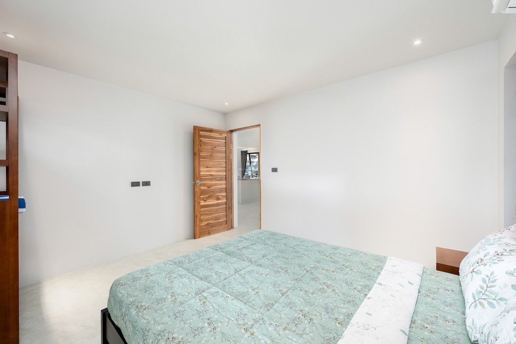 Koh Samui Apartments Bedroom