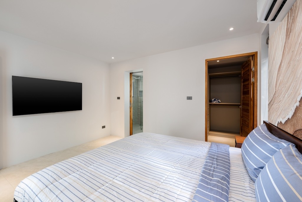 Koh Samui Apartments Bedroom 2