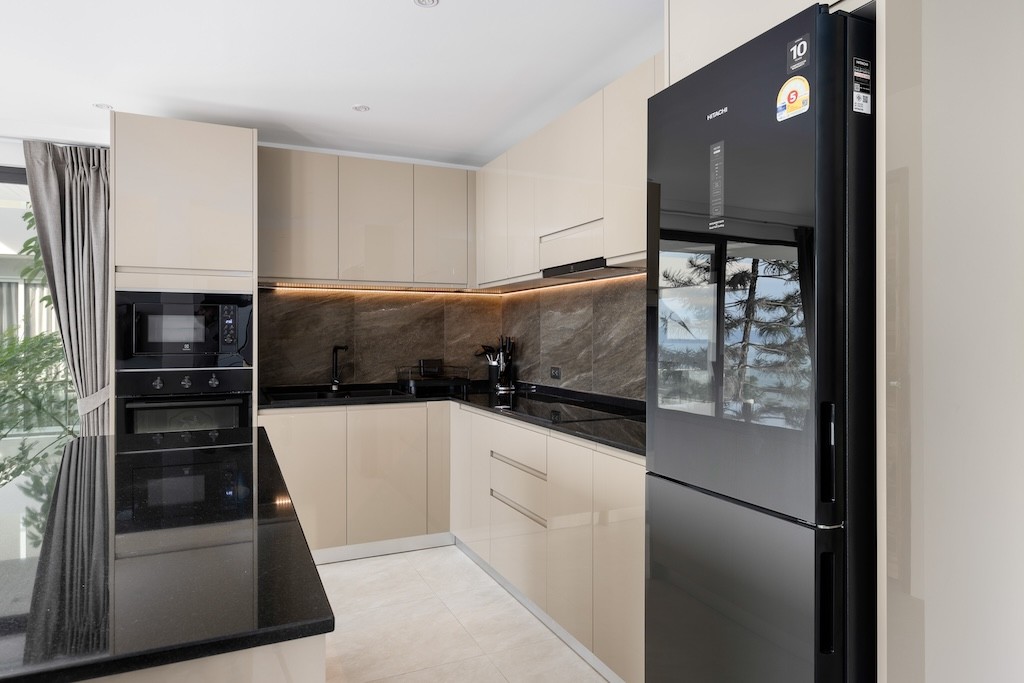 Koh Samui Apartments Kitchen