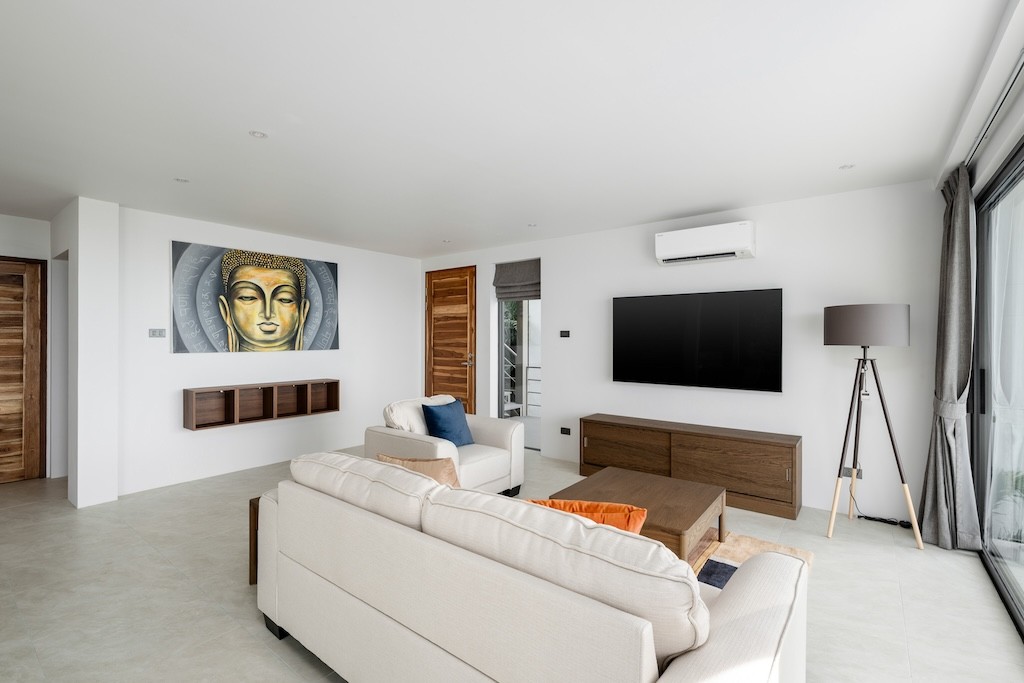 Koh Samui Apartments Lounge