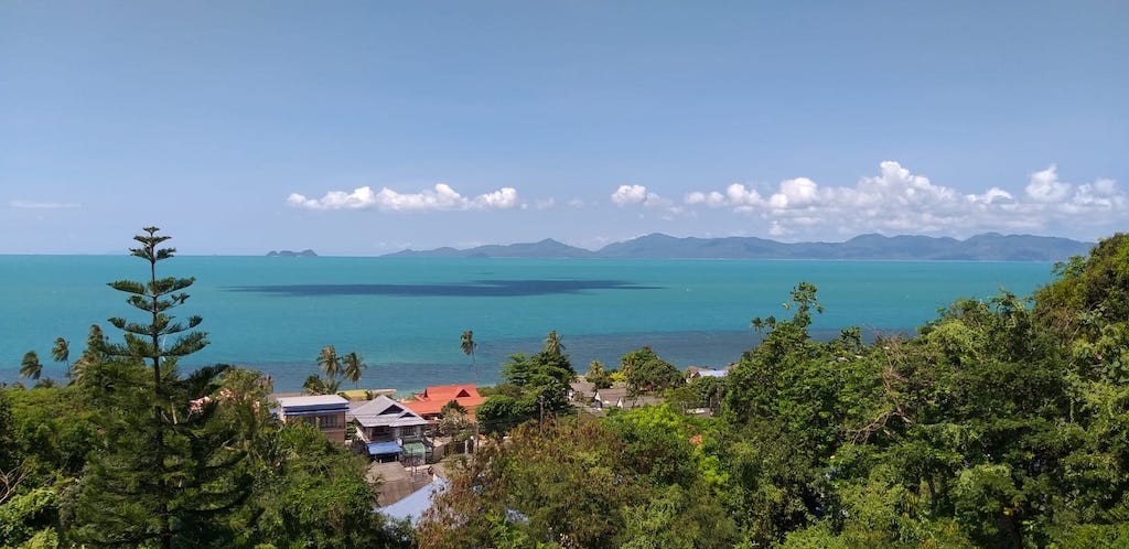 Koh Samui Apartments Ocean View