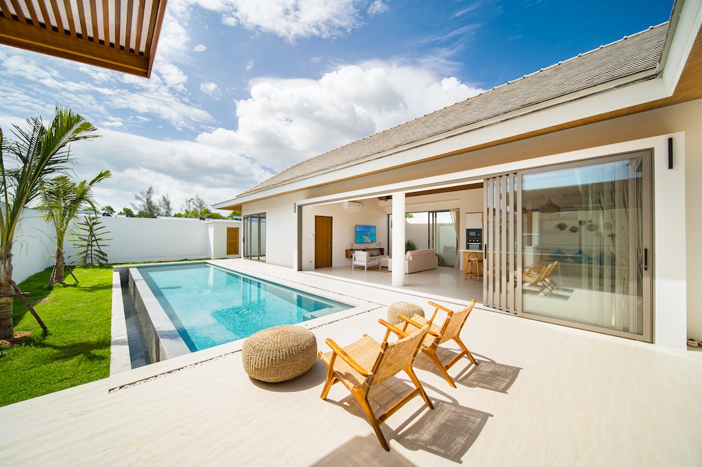 Koh Samui Bali Villas Exterior