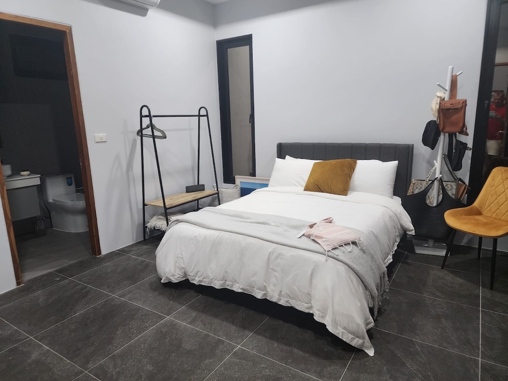 Koh Samui Ban Tai Property Bedroom