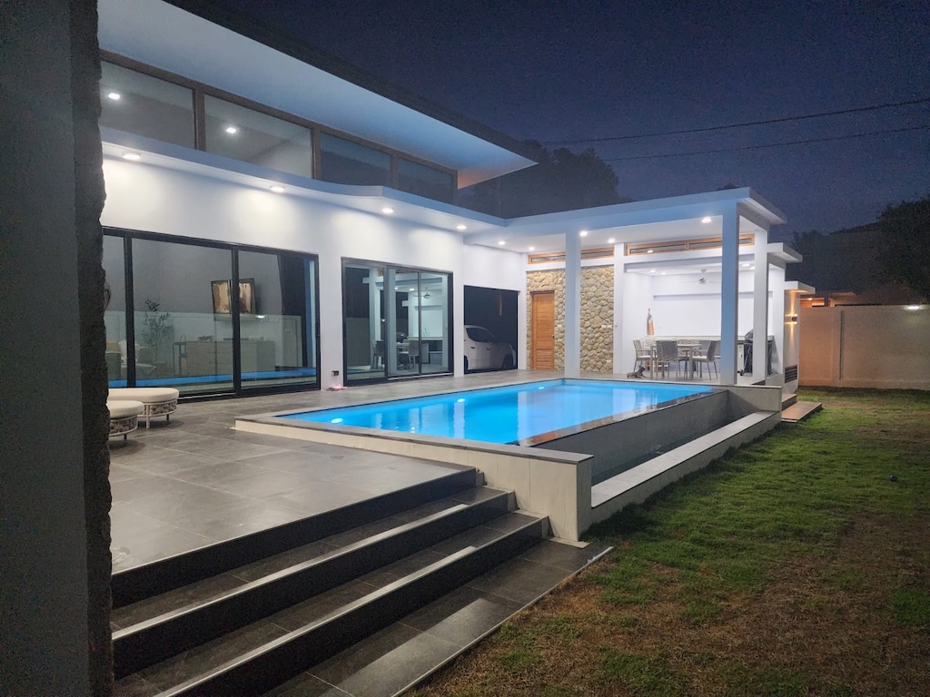 Koh Samui Ban Tai Property