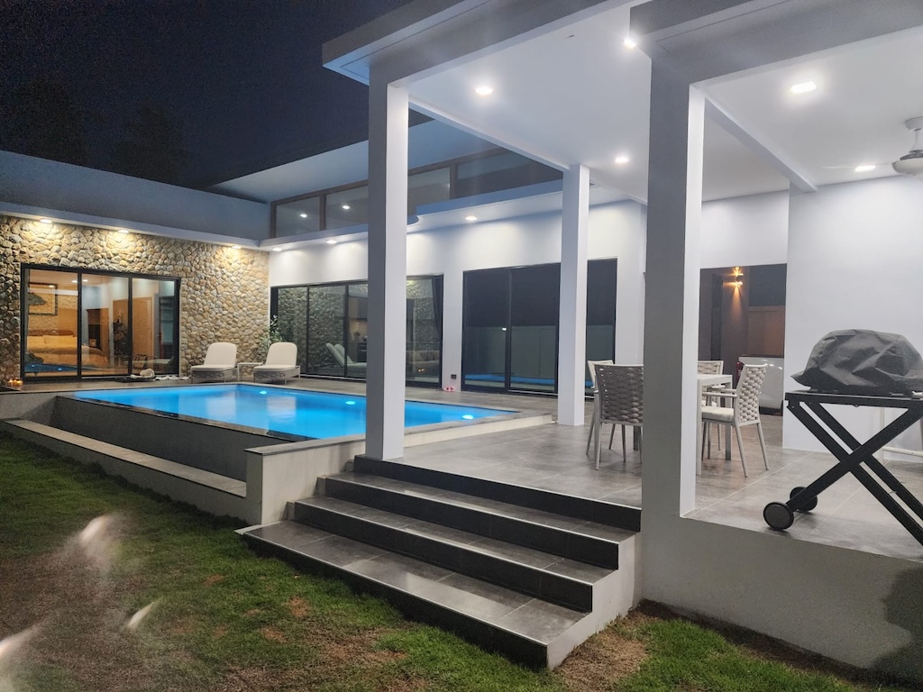 Koh Samui Ban Tai Property