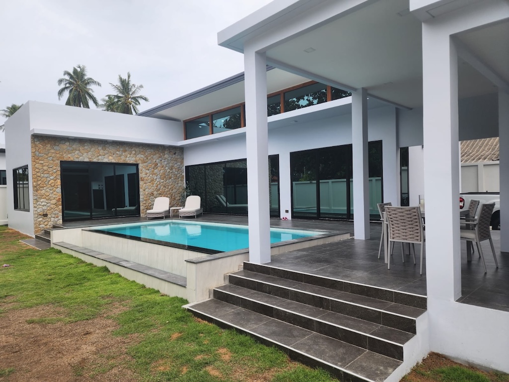 Koh Samui Ban Tai Property Exterior