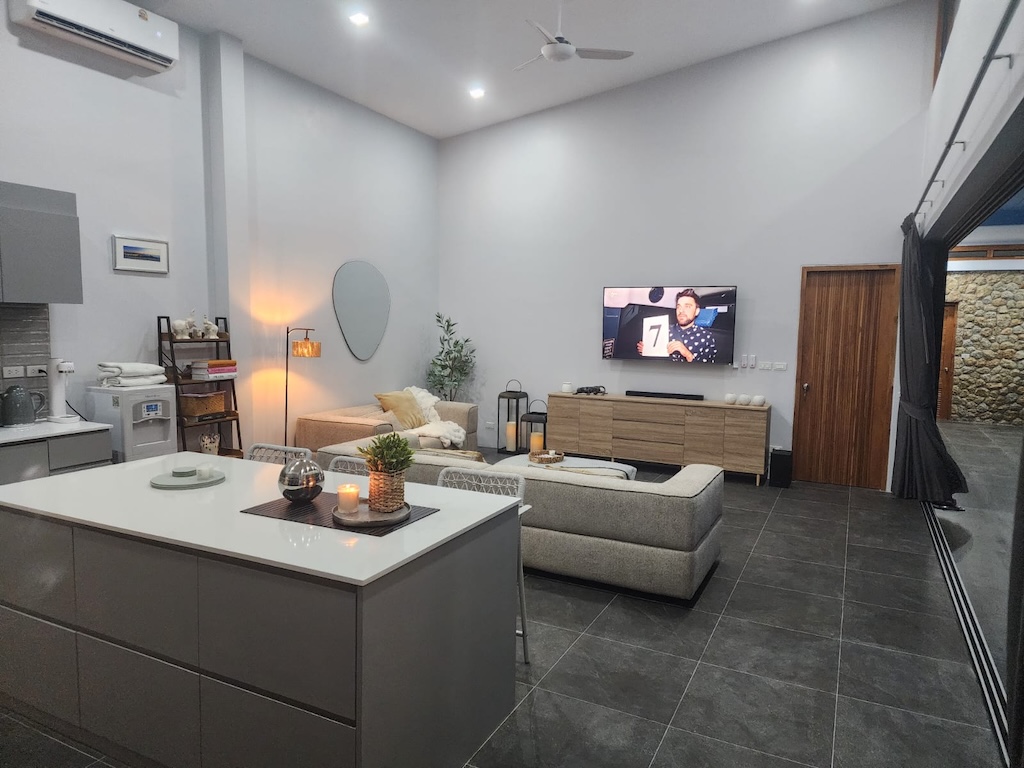 Koh Samui Ban Tai Property Interior
