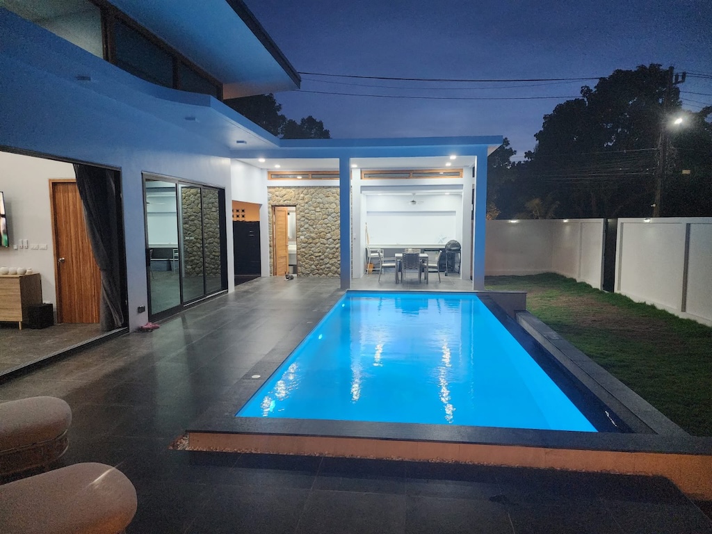 Koh Samui Ban Tai Property Pool