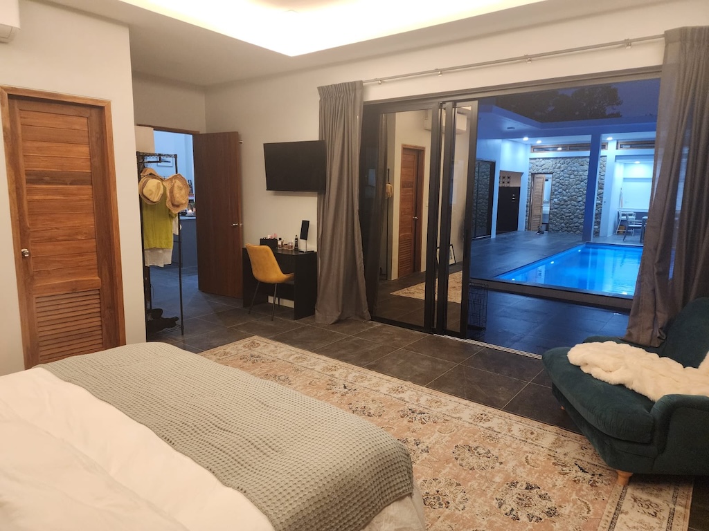 Koh Samui Ban Tai Property Bedroom