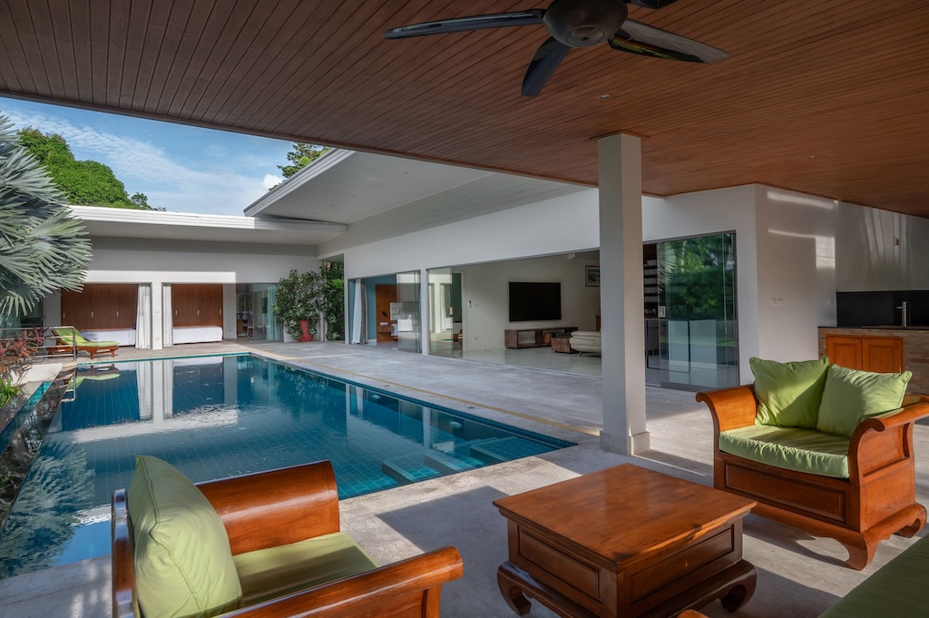 Koh Samui Bang Kao Property Sala