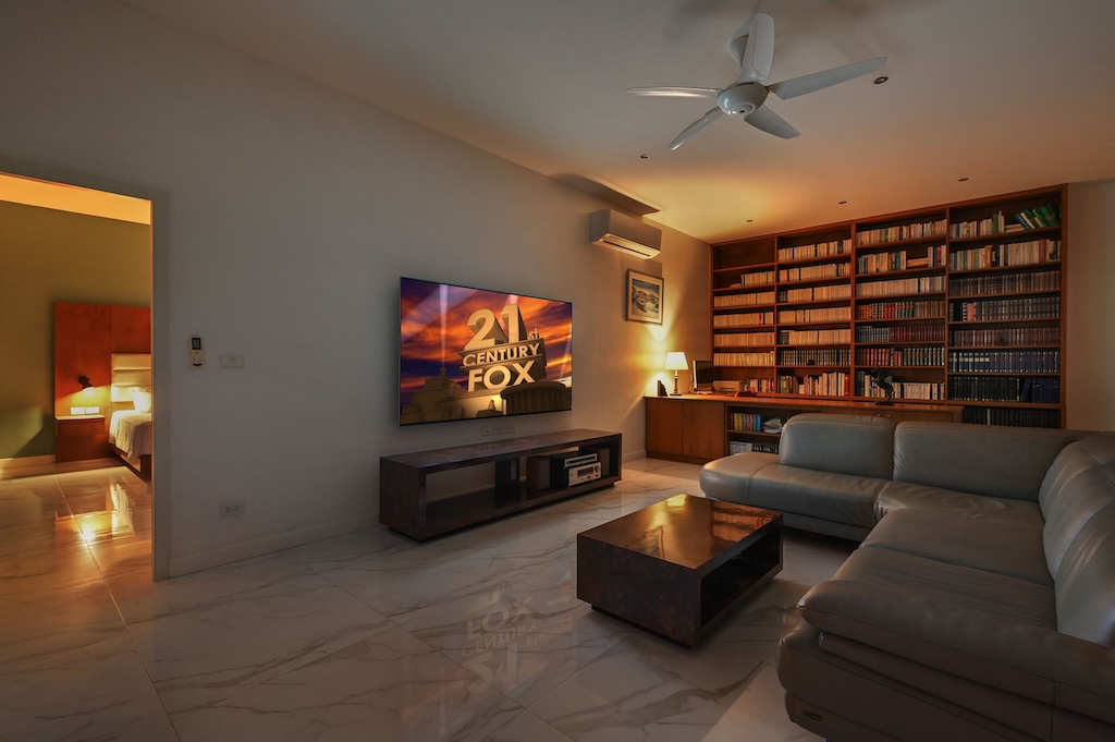 Koh Samui Bang Kao Property Lounge