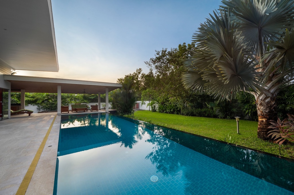 Koh Samui Bang Kao Property Pool