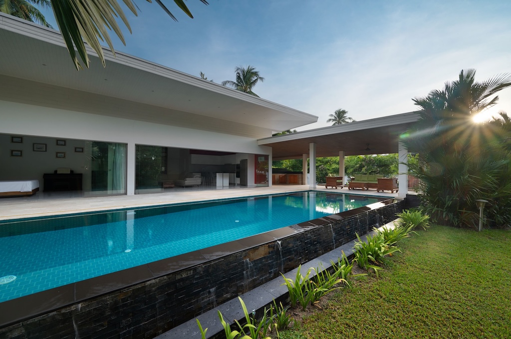 Koh Samui Bang Kao Property Exterior