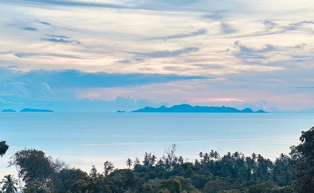 Koh Samui Bang Makham Property View