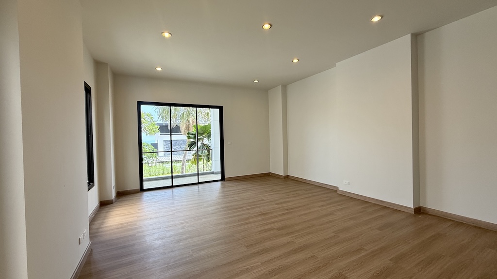 Koh Samui Bang Po House For Sale Interior