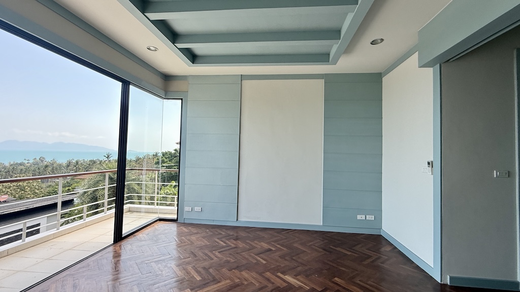 Koh Samui Bang Po House For Sale Bedroom