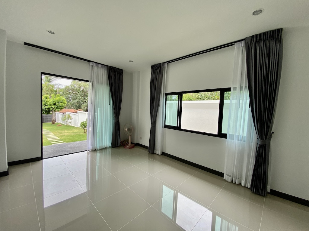 Koh Samui Bang Po Property Lounge