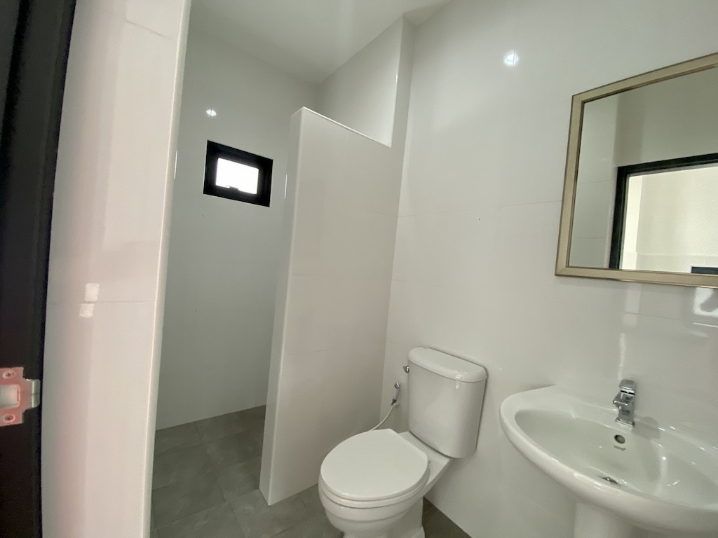 Koh Samui Bang Po Property Bathroom