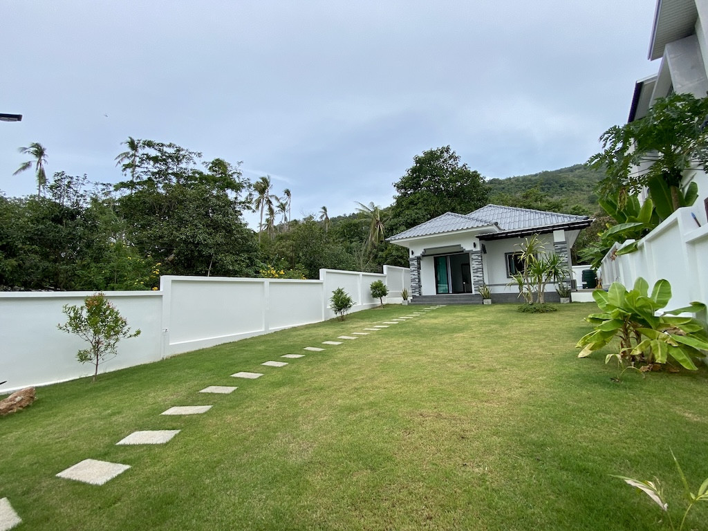 Koh Samui Bang Po Property Exterior